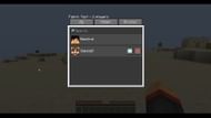 An example of the Java reporting window (Image via Minecraft)